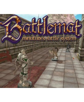 Axis Game Factory s AGFPRO - BattleMat Multi-Player DLC Steam Key GLOBAL